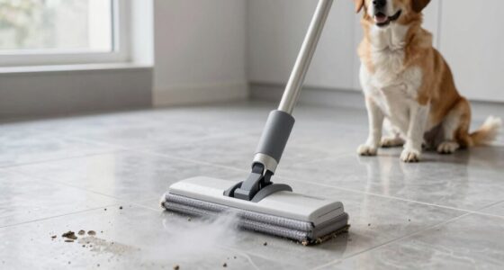 top steam mops for pets