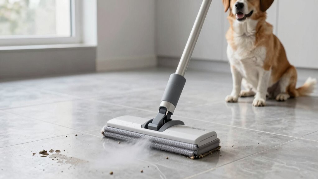 top steam mops for pets