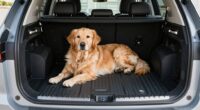 top suv cargo liners
