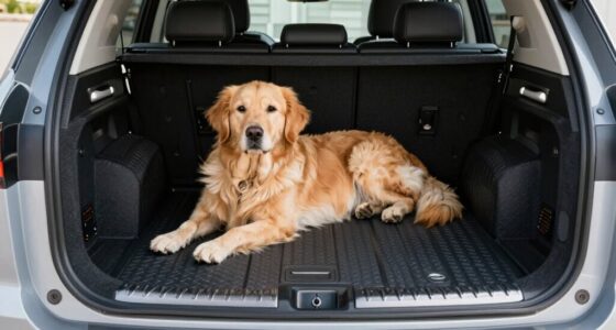 top suv cargo liners