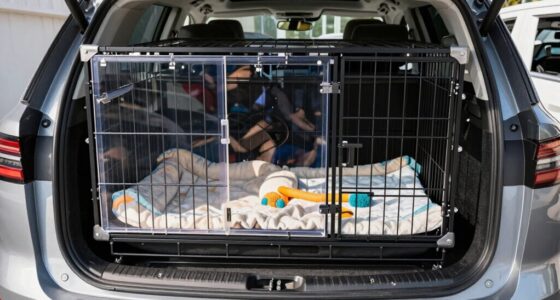 top suv dog crates