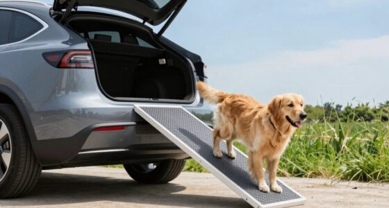 top suv dog ramps