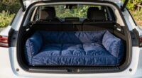 top suv trunk dog beds