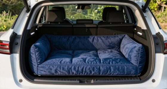 top suv trunk dog beds