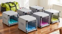 top travel dog crates
