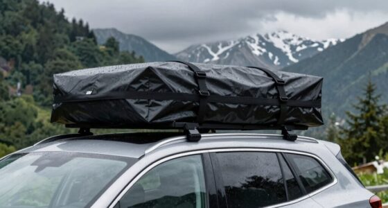 top waterproof car cargo bags