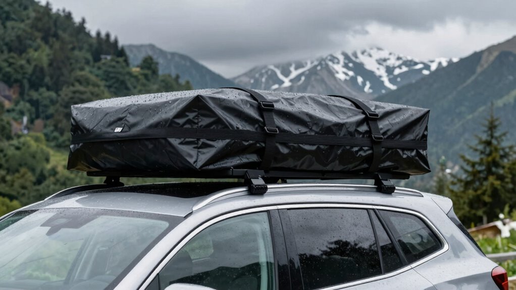 top waterproof car cargo bags