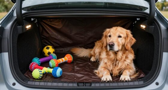 top waterproof dog liners