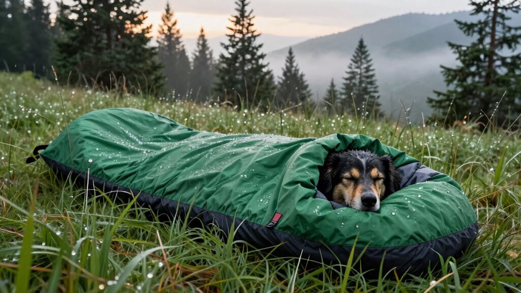 top waterproof dog sleeping bags