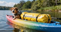 top waterproof kayak bags