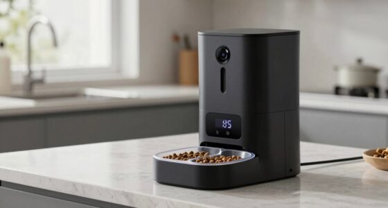 top wi fi pet feeders