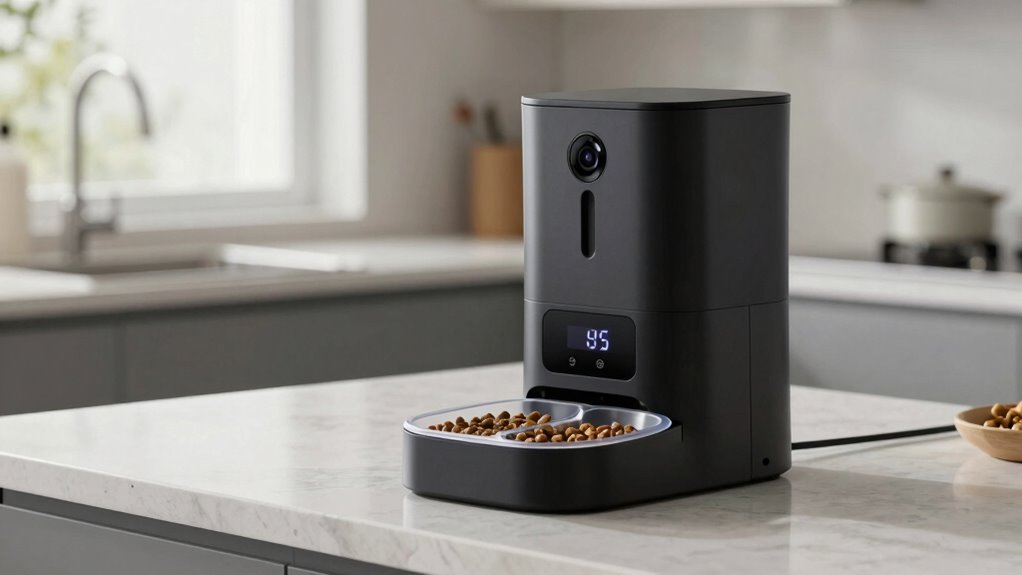 top wi fi pet feeders