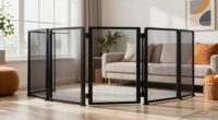 top wide pet gate dividers