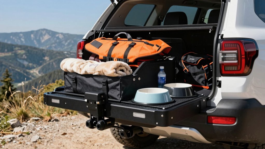 vehicle fit and security
