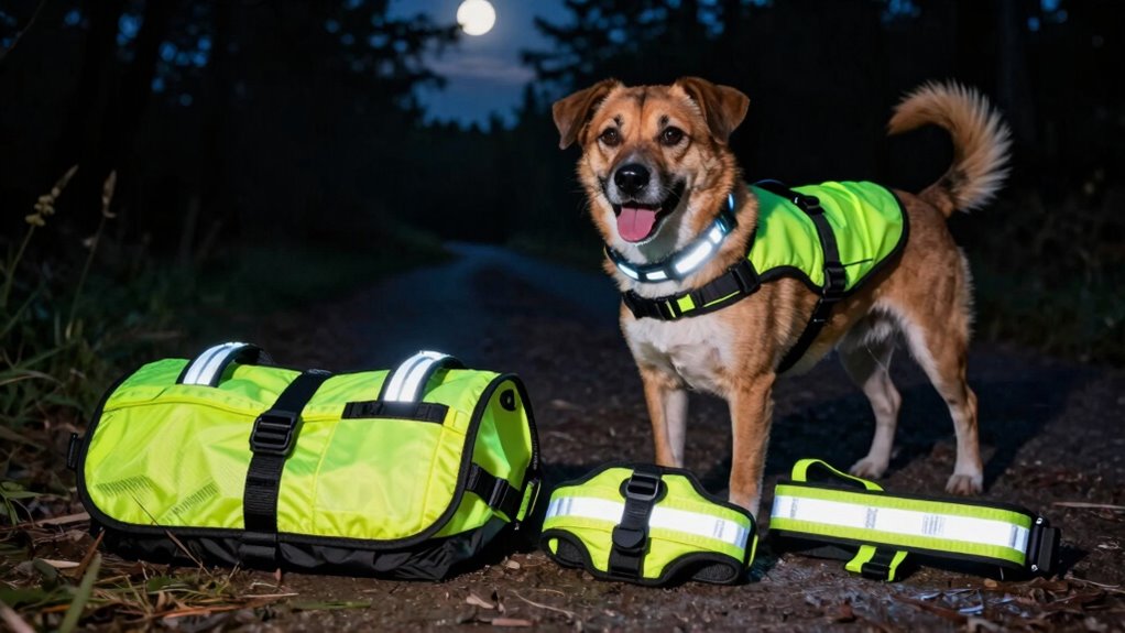 visibility durability comfort battery