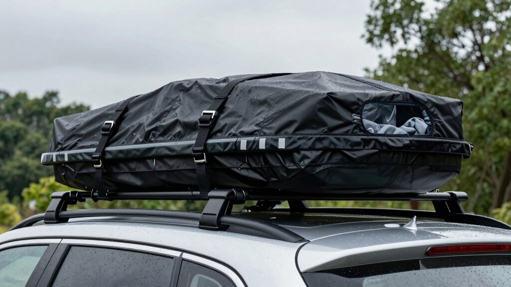 weatherproof spacious stable carrier