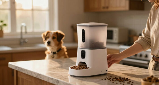 10 Best Automatic Dog Feeder With Camera in 2026
