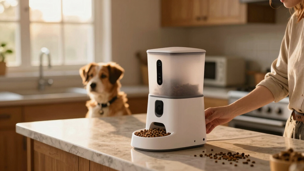 10 Best Automatic Dog Feeder With Camera in 2026