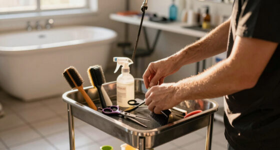 10 Best Best Dog Grooming Organizer Cart in 2026