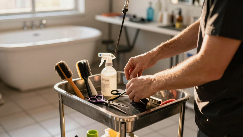10 Best Best Dog Grooming Organizer Cart in 2026