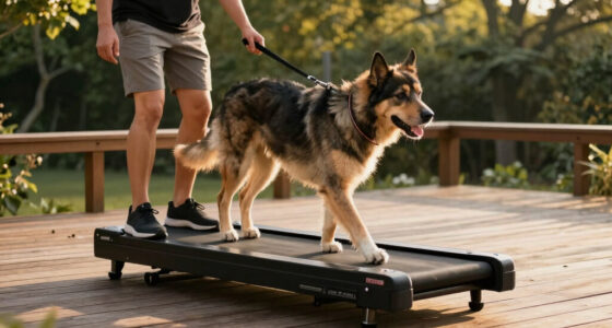 10 Best Dog Treadmills for Large Dogs in 2026