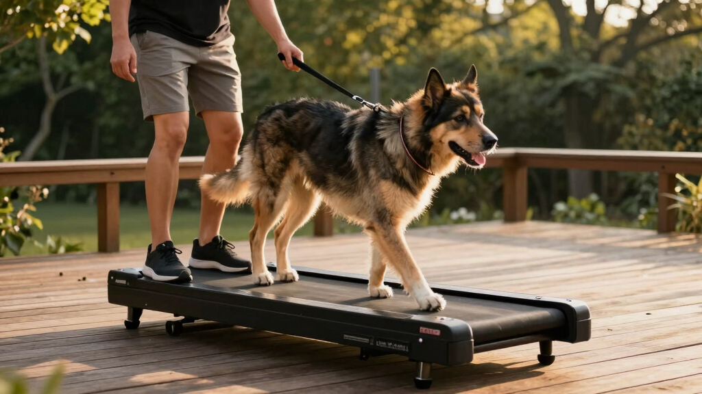 10 Best Dog Treadmills for Large Dogs in 2026