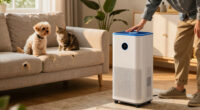 10 Best HEPA Air Scrubber for Pet Dander in 2026