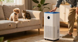 10 Best HEPA Air Scrubber for Pet Dander in 2026