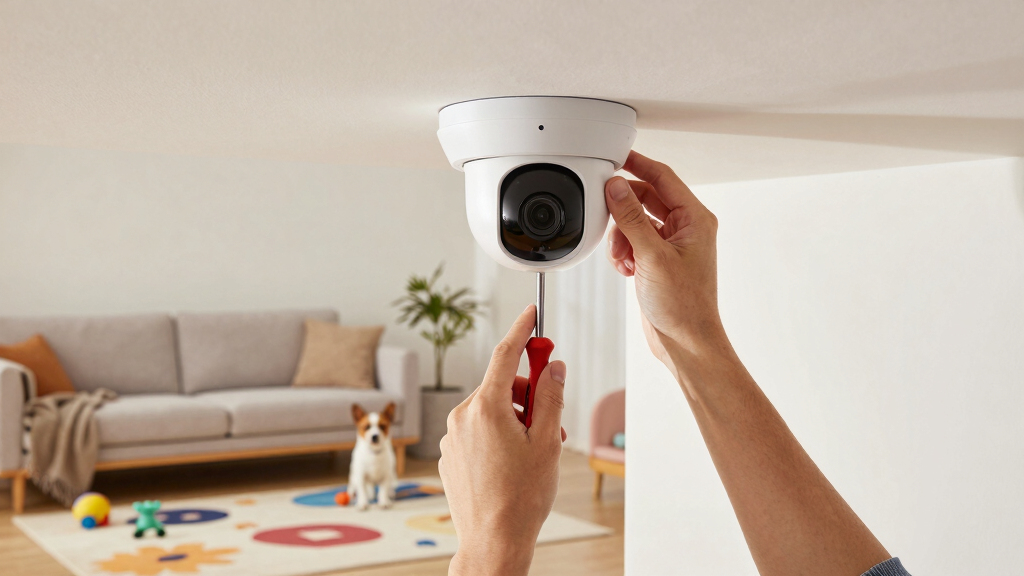 10 Best Indoor Security Camera System for Pets in 2026