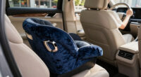 10 Best Luxury Dog Booster Car Seat in 2026