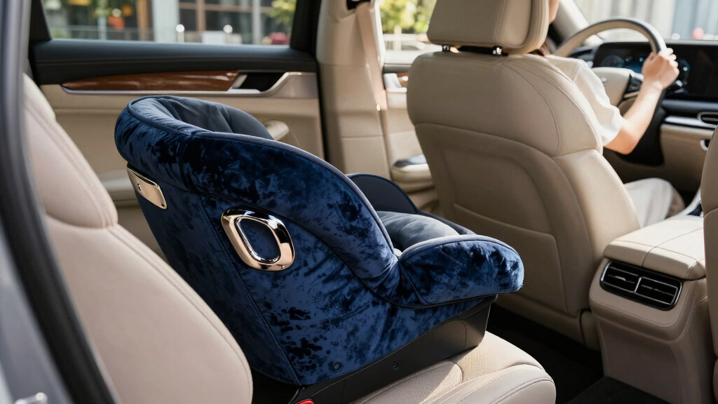 10 Best Luxury Dog Booster Car Seat in 2026