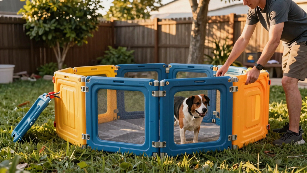 10 Best Modular Outdoor Dog Run Kit in 2026