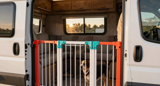 10 Best Modular RV Dog Gate System in 2026 — Versatile Solutions for Your Pet