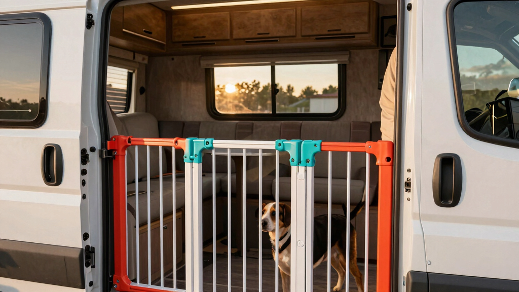10 Best Modular RV Dog Gate System in 2026 — Versatile Solutions for Your Pet