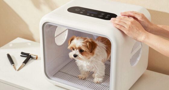 10 Best Pet Drying Box for Home Grooming in 2026