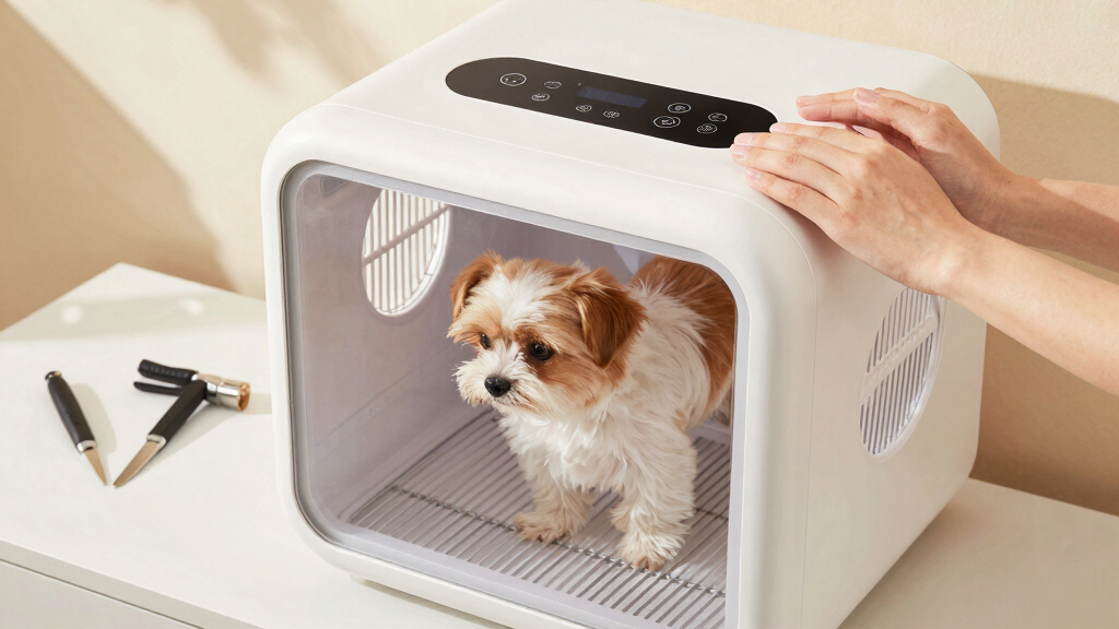 10 Best Pet Drying Box for Home Grooming in 2026