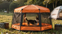 10 Best Portable Outdoor Dog Enclosure for Camping in 2026