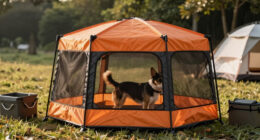 10 Best Portable Outdoor Dog Enclosure for Camping in 2026