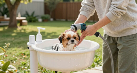10 Best Portable Washing Station Utility Sink for Dogs in 2026