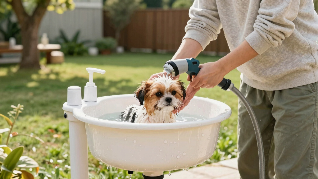 10 Best Portable Washing Station Utility Sink for Dogs in 2026