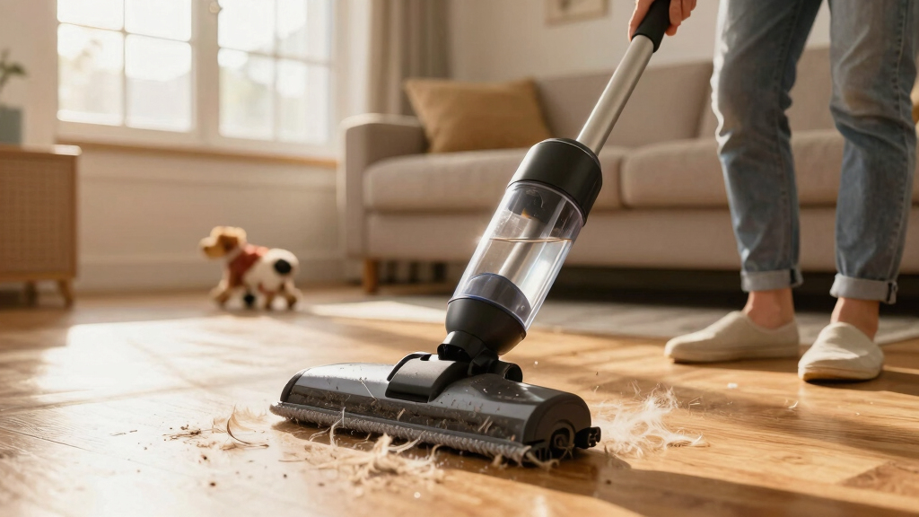 10 Best Wet-Dry Vacuum Mop for Pet Hair in 2026