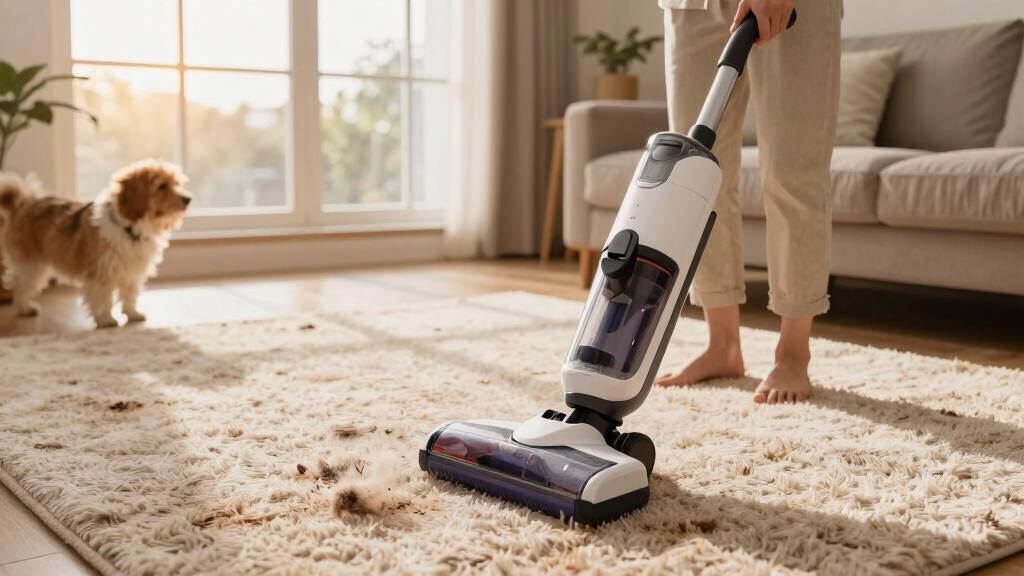 11 Best All-In-One Vacuum Carpet Washer for Pet Homes in 2026