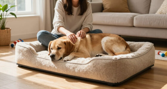 11 Best Calming Dog Bed for Extra Large Dogs in 2026
