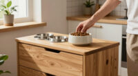 11 Best Dog Feeding Station Furniture With Storage in 2026