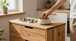 11 Best Dog Feeding Station Furniture With Storage in 2026