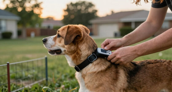 11 Best GPS Dog Fence System Rechargeable in 2026