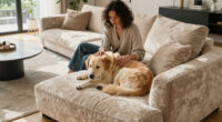 11 Best Luxury Dog Couch for Large Breeds in 2026
