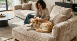 11 Best Luxury Dog Couch for Large Breeds in 2026