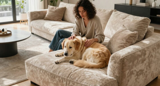 11 Best Luxury Dog Couch for Large Breeds in 2026