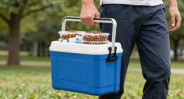 11 Best Portable Cooler for Raw Dog Food Travel in 2026